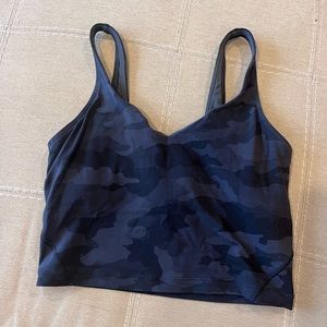 Lululemon Align Tank Top - Camo